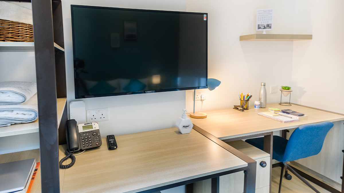 Executive Room